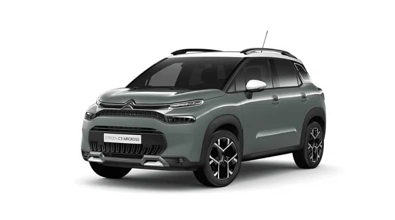 Citroen C3 Aircross Fiyat Listesi